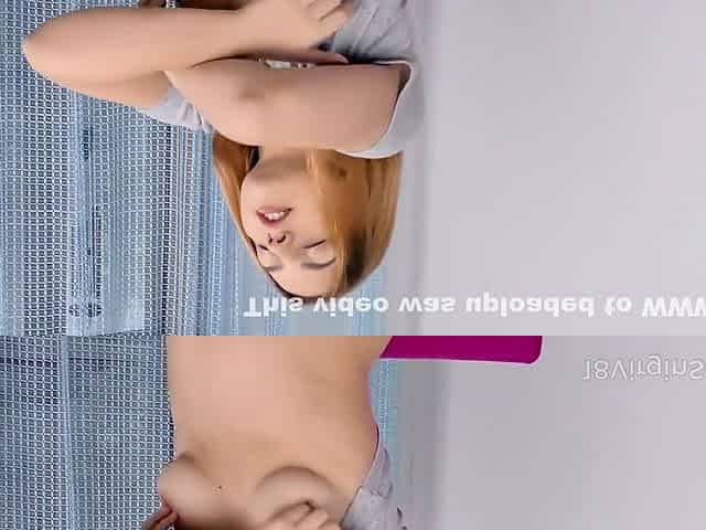 Astonishing Xxx Video Red Head Exotic Pretty One
