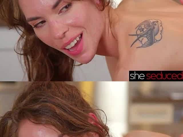 Lesbo Belt On Compilation Part two