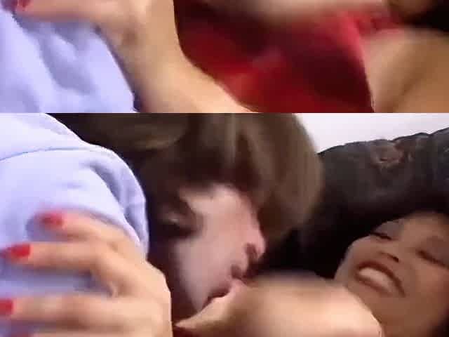 Dave Hardman And Cumisha Amado - Sexy Big Boobs Girl Ass Licking, Pussy Fucking...cum On Tits