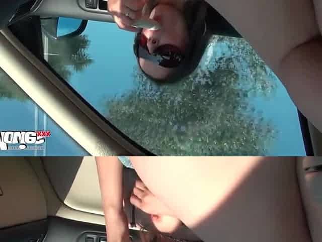 Masturbating ride - FunMovies