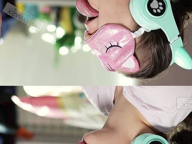 Ice cream and sperm. Sweet game.