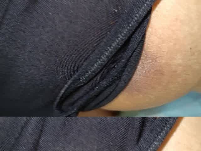 Armpit Hair Licking