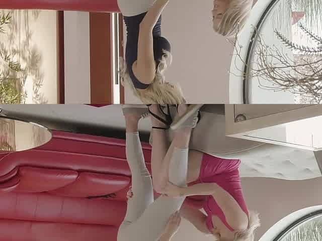 Shameless harlots lesbian sex movie