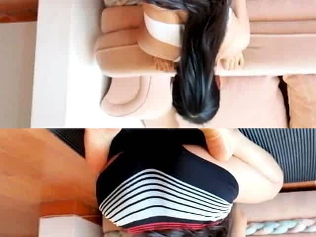 My boyfriend's best friend, forgot the condom and cum