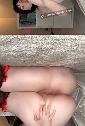 07 26 Ass Worship PPV Spreading my cheeks for ya