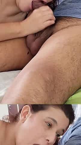 Blowjob and Cum Full
