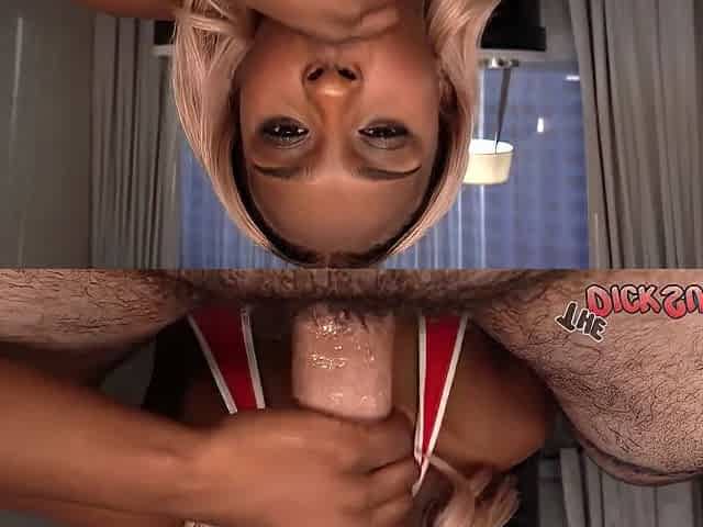 Ebony Black Hotties 552