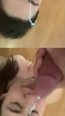 Facial Compilation Hot Porn Video
