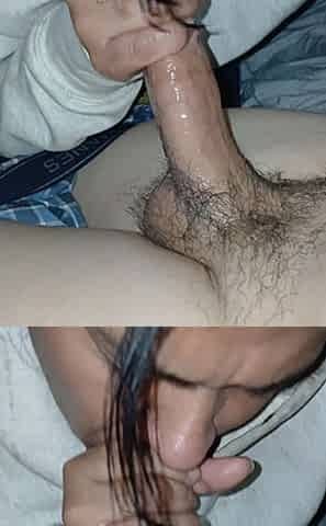 Just Playing with My Latina Hotwife
