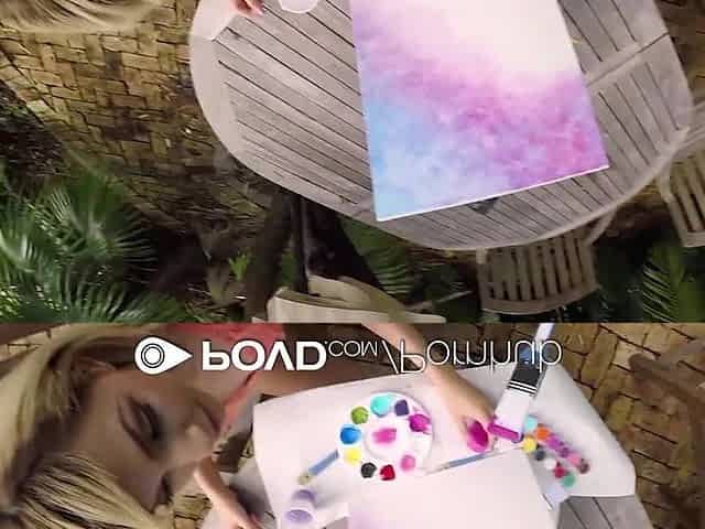 POVD Indecent super soaker screw and facial for Hime Marie