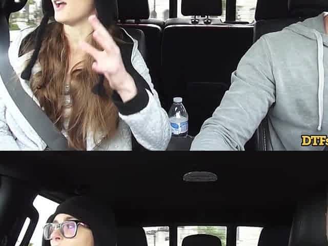 DTFsluts - Jay Taylor wishes to get caught screwing!