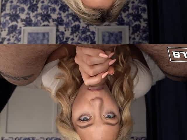 BJRAW Hawt River Lynn will do everything for a facial