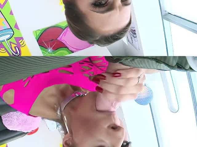 Tara Ashley - Anal Destruction