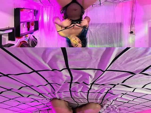Playfully Using a Vibrator Until Reaching Orgasm.