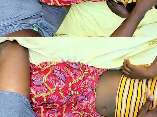 I untied the loincloth of a youthful Ebony Afro woman; this babe was simply cheerful.