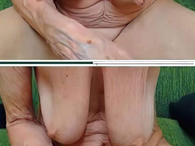 Wrinkled Grannie