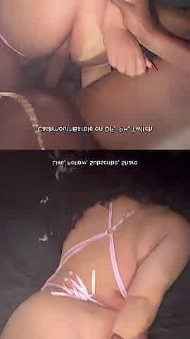 Plump Oriental tries a Large Jock inside her Constricted Cunt