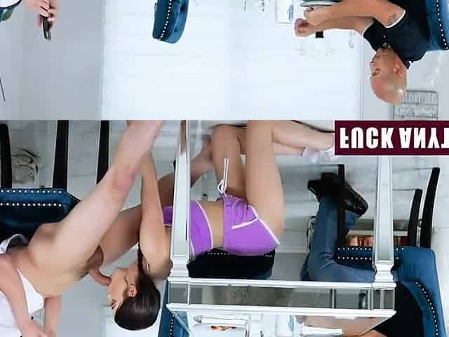 Fuckanytime - Stepson Having Free Access To S Assistant - Kylie Quinn And Freeuse Fantasy