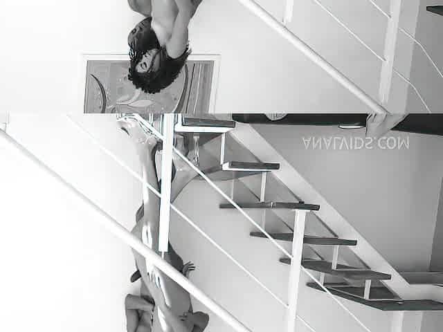 1 90m Tall And Very Slim Asian Brazilian, Ob Honey Fucked By 3 Huge