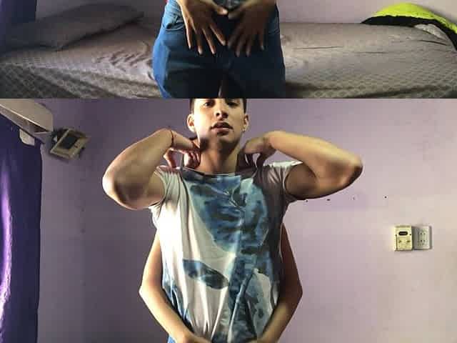 The Hottest Couple in Argentina - Tunisitovergon and Loverdevilx Part 2