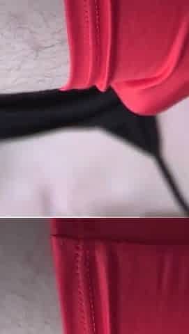 Handjob with an Oil and Stepsister Triggers a Huge Cumshot