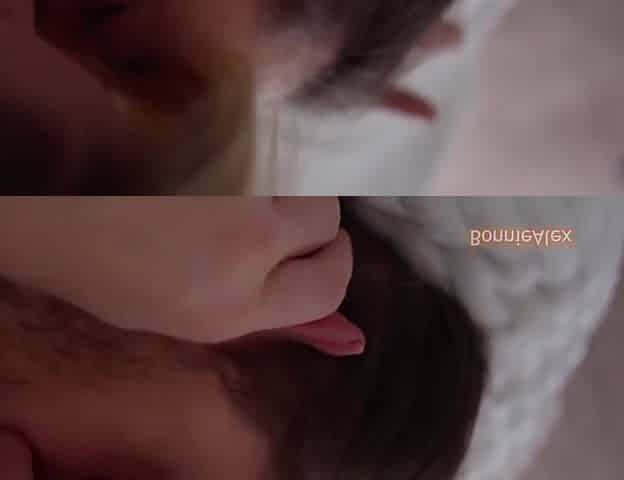 Glamour Bonniealexs Exclusive Action