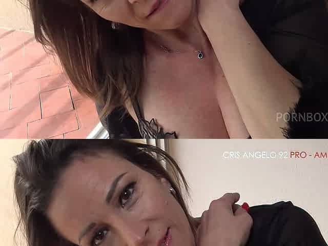 KYARA NYX @CRISANGELO92 - PRIVATE FUCK 55min FRANCE 2023 - ANAL CREAMPIE + 136 PHOTOS - PissVids