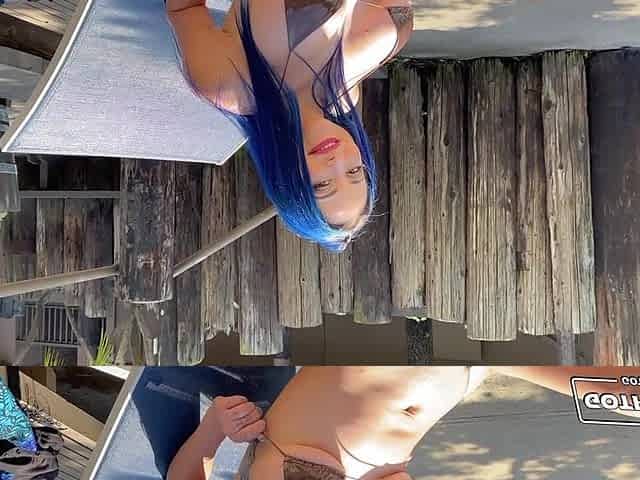 large breasts mother i'd like to fuck likes creampie - Eve Marlowe