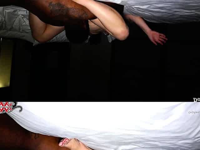 Blonde amateur milf wife hardcore interracial