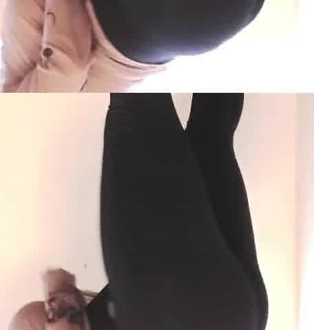 First time anal amateur blondes ass lubed and fingered