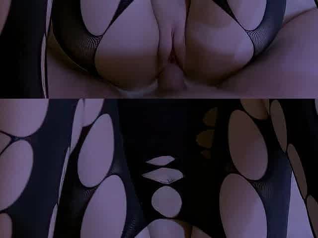 The ideal ending to the day with a lascivious slut who likes to be drilled
