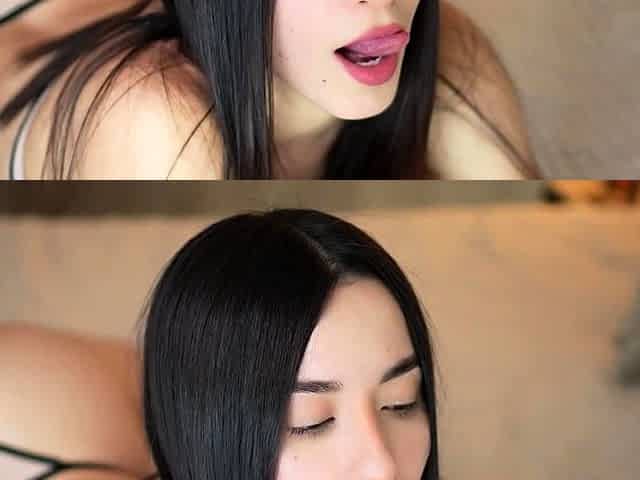 Close up MILF masturbation