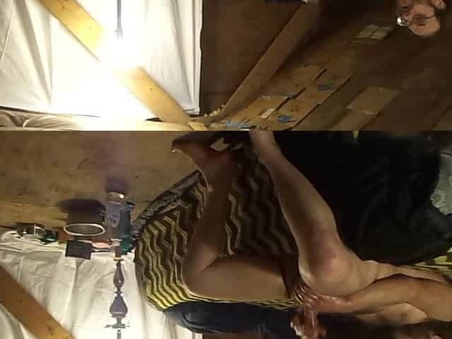 hot panty dude's solo loveing call (ep two) part two cum load