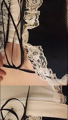 238 Holland Doll - Hawt French Maid Summer de Mol