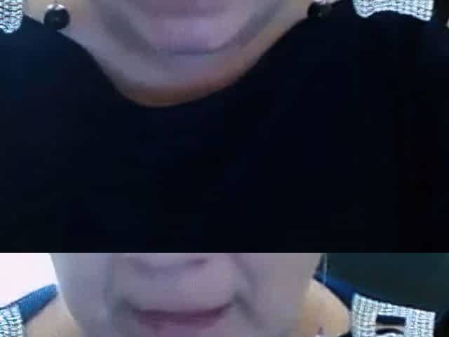 Mature Russian Mom Elena's Skype Session