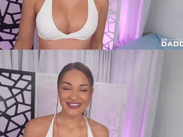 Gizelle Blanco - Busty Fucked By Doctor After Her Check Up