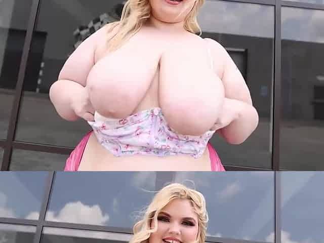 up for a chubby challenge