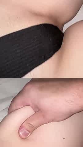 The Millionaire Dreamed to Fuck My Virgin Pussy but My Pussy Is Still Tight for Subs