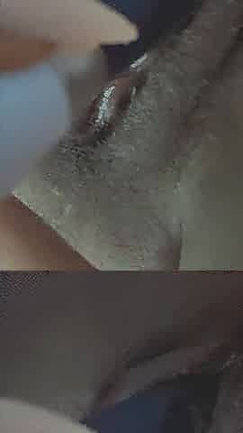 Vagina play