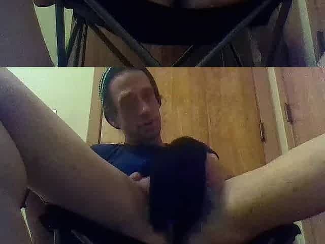 Ribald Kinky Whore Smelling Toes And Butthole Teasing