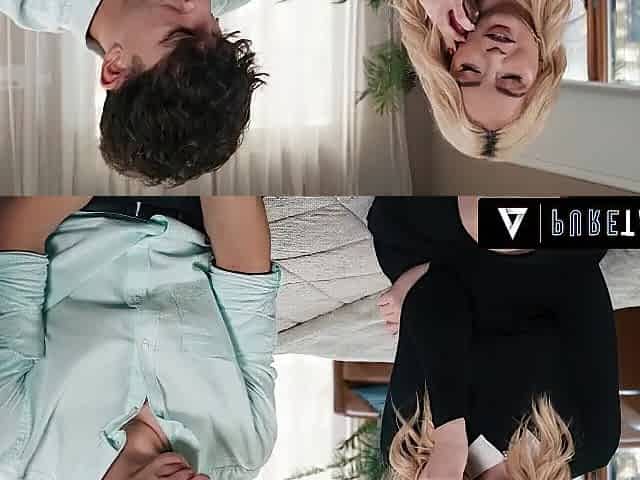 Tiny Religious Loses Anal Virginity