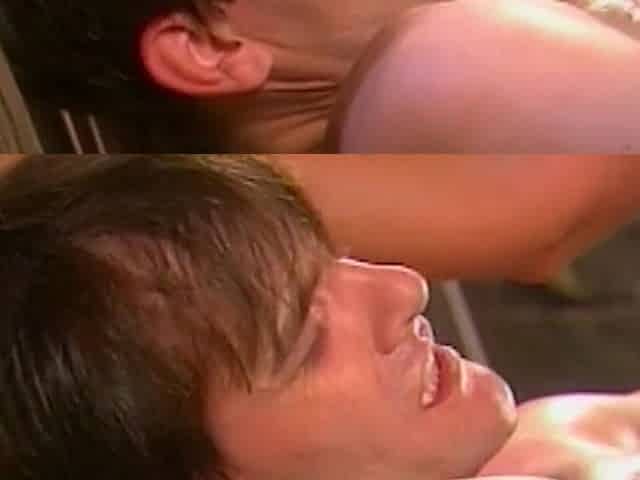 Retro Fucking in Farm with MILF Slut
