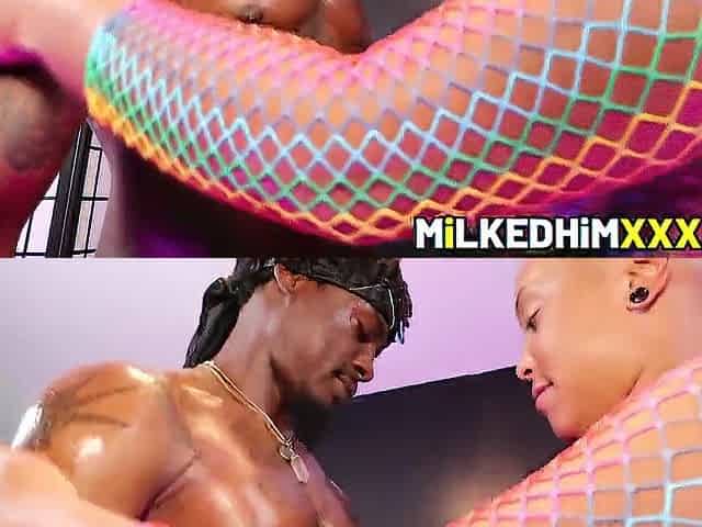 Milk Me with Your Cunt