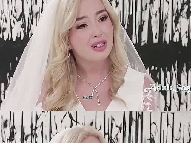 Bride Caught Using Sex Swing Gift From Most good Stud Previous to Vows - Lexi Lore
