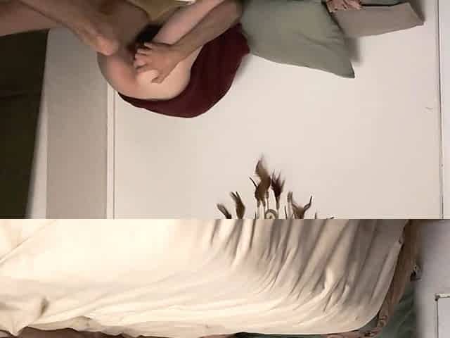 CaraxJack_ Winter Fuck with her big Ass and her lil red