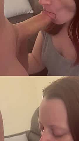 Schlong Sucked Unfathomable In Amateur Doggy style