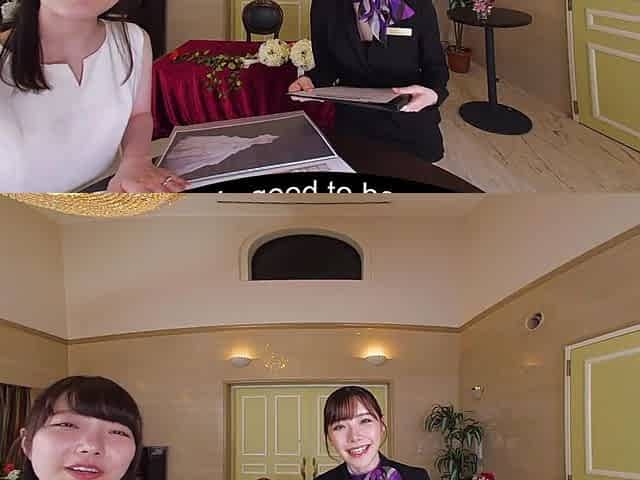 Prvr-003: the Wedding Planner - Part 1-3 - English Subtitles by Erojapanese