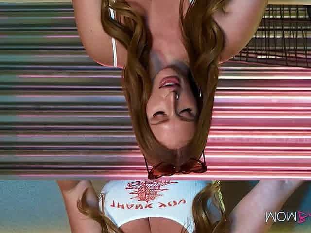 A Assured mother I'd like to fuck Hunts for Fun in Los Angeles - Skylar Snow, Victor Ray