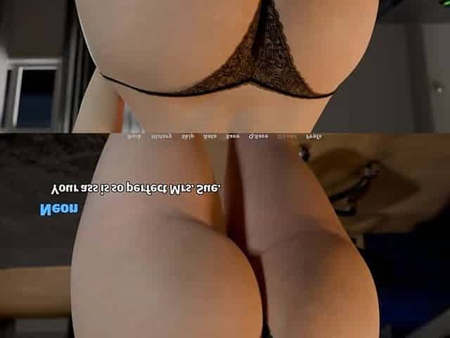 Mad Adventure #08 Cheating MILF Sucks and Fucks a Big Cock