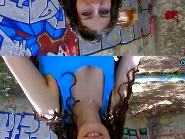 When in a ghetto and feeling the outdoor a deepthroat is a precious throat defiance